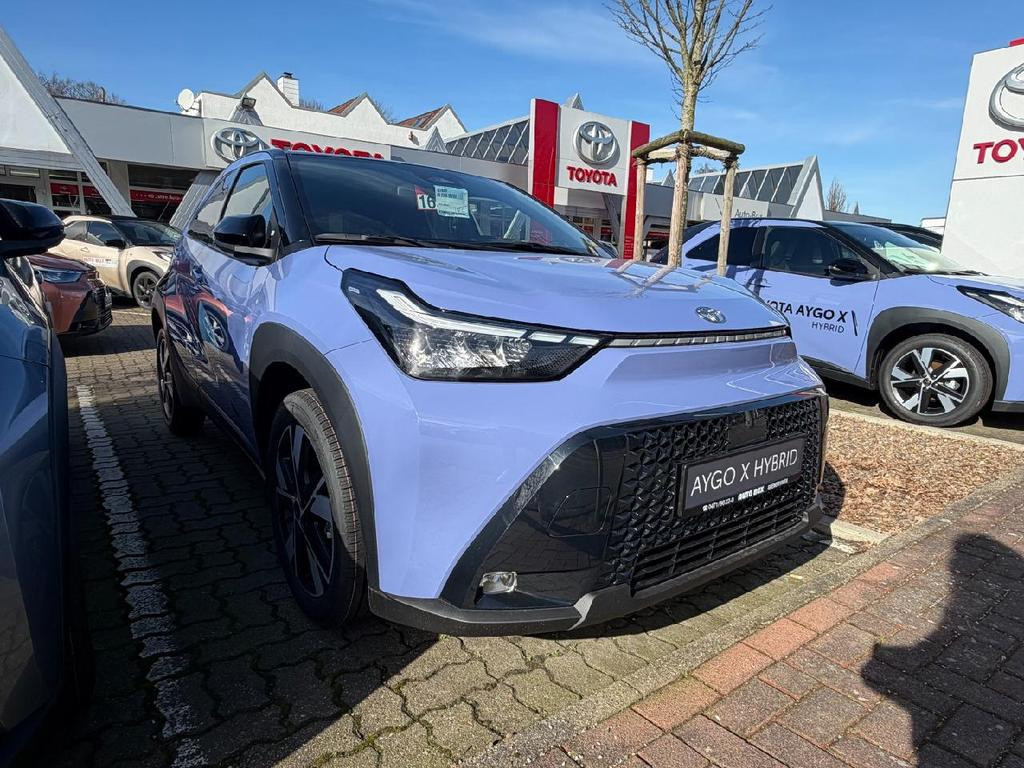Toyota Aygo X