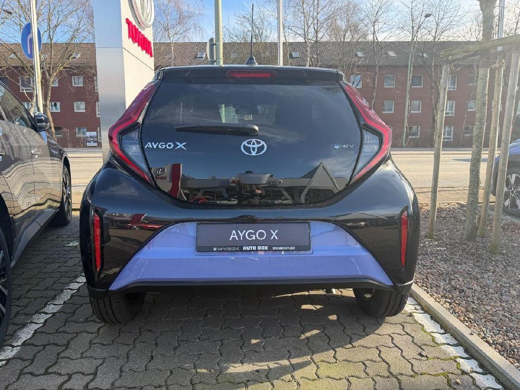Toyota Aygo X