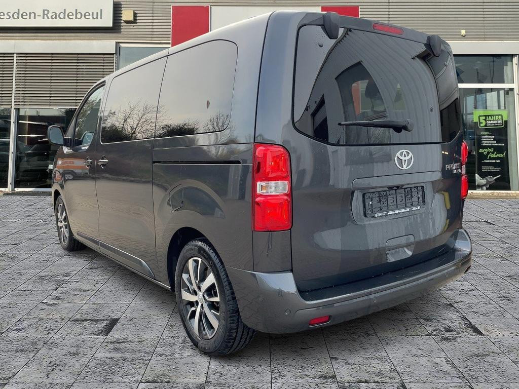 Toyota Proace (Verso)