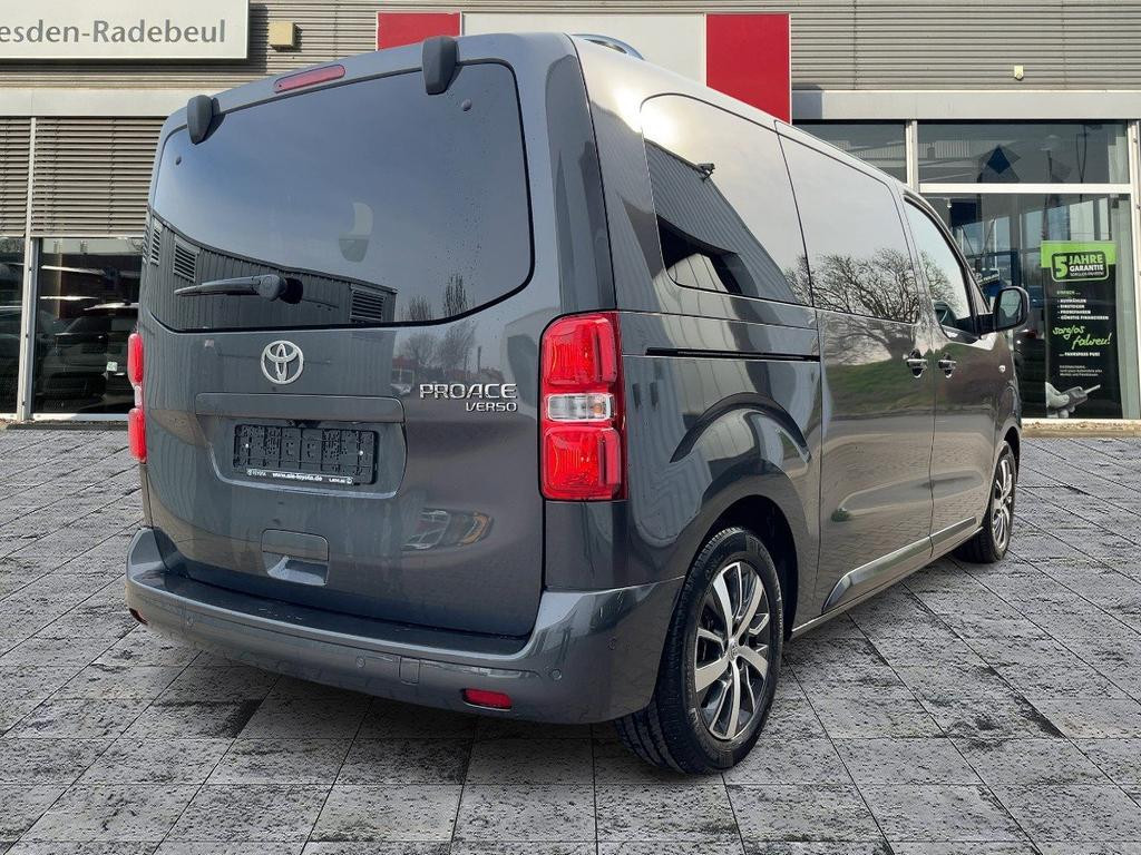 Toyota Proace (Verso)