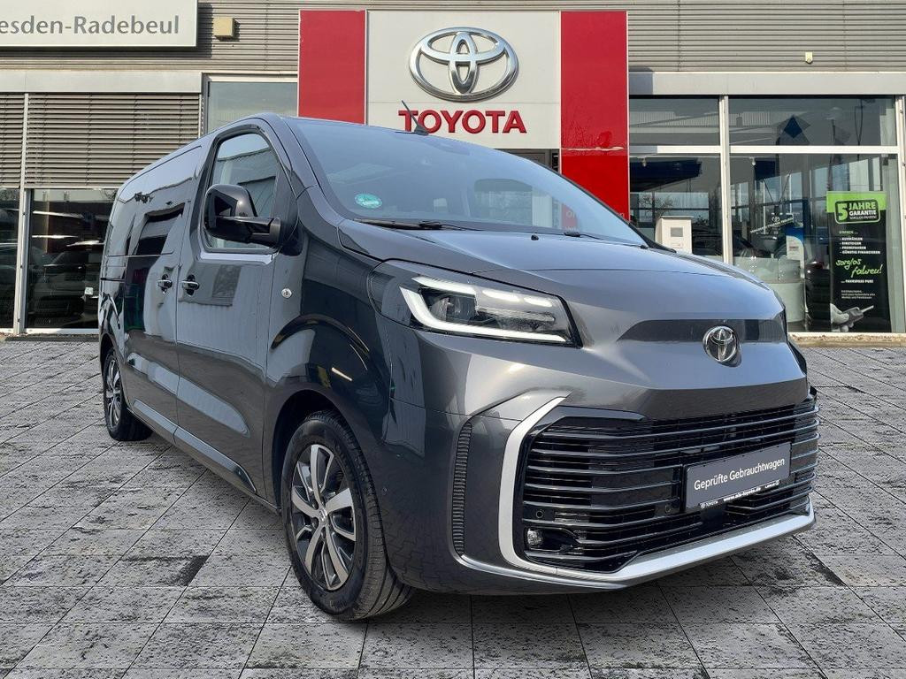 Toyota Proace (Verso)