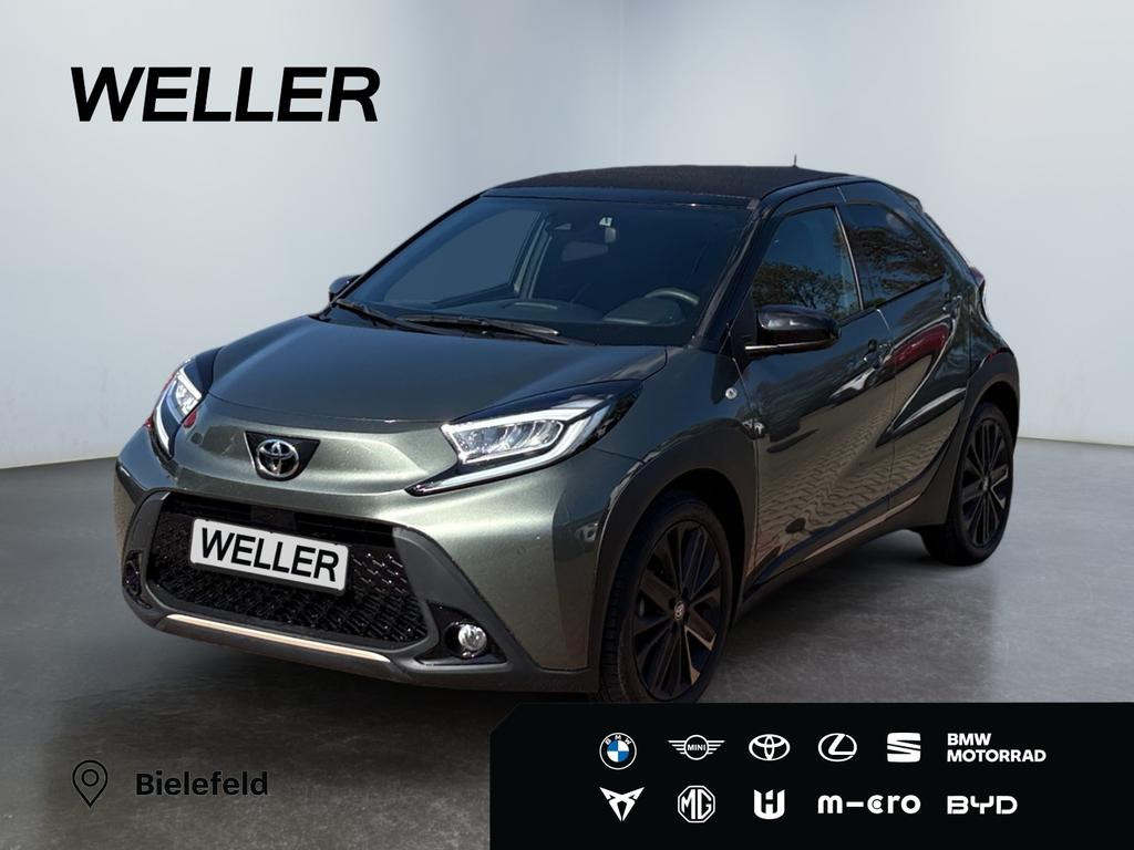 Toyota Aygo X Style