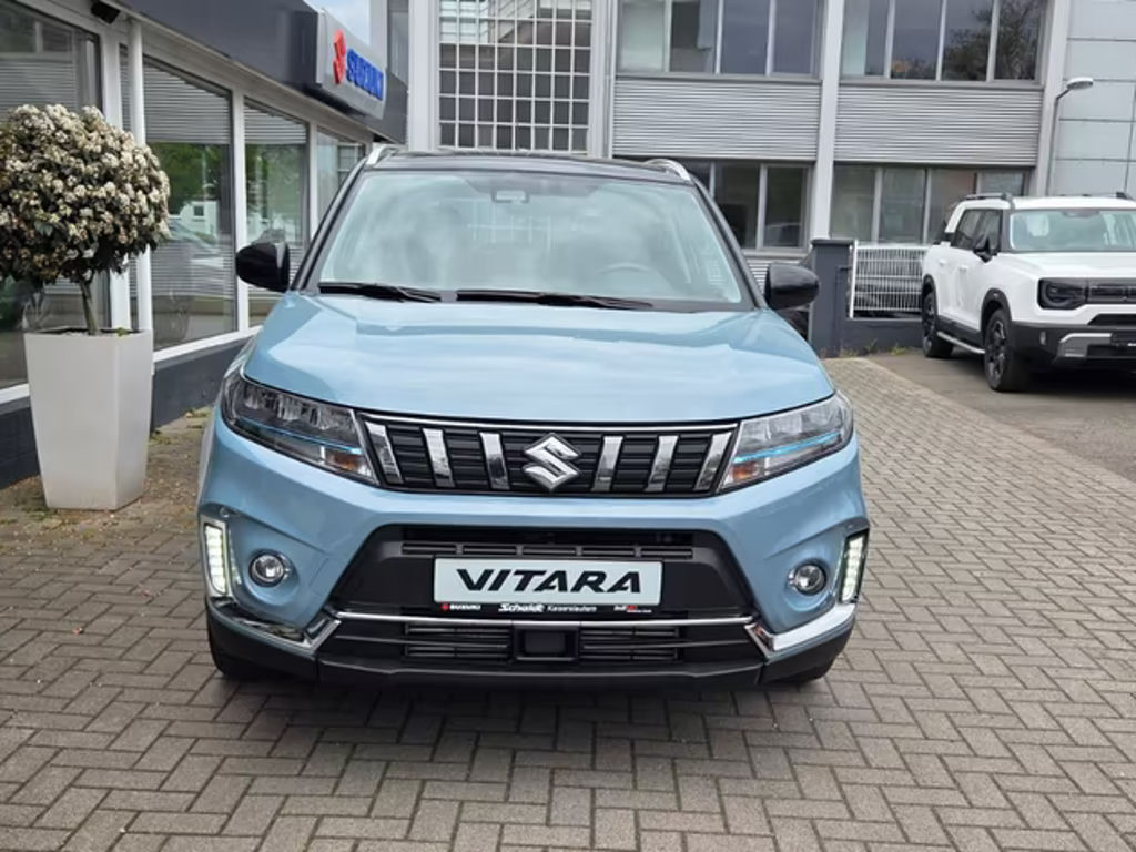 Suzuki Vitara Boosterjet Comfort Hybrid