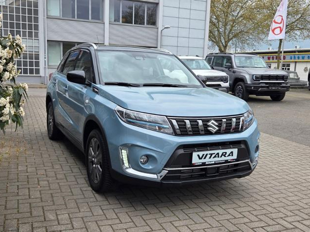 Suzuki Vitara