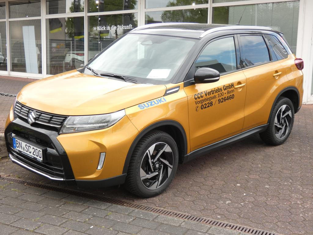 Suzuki Vitara Boosterjet Comfort Hybrid