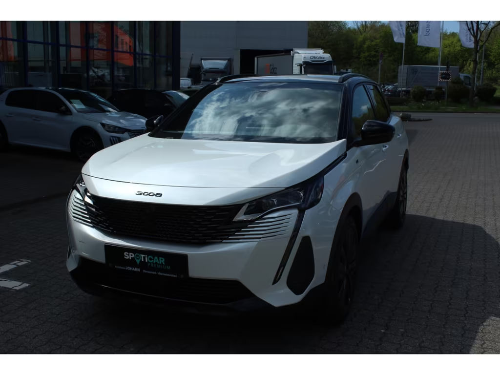 Peugeot 3008 GT-Line Hybrid