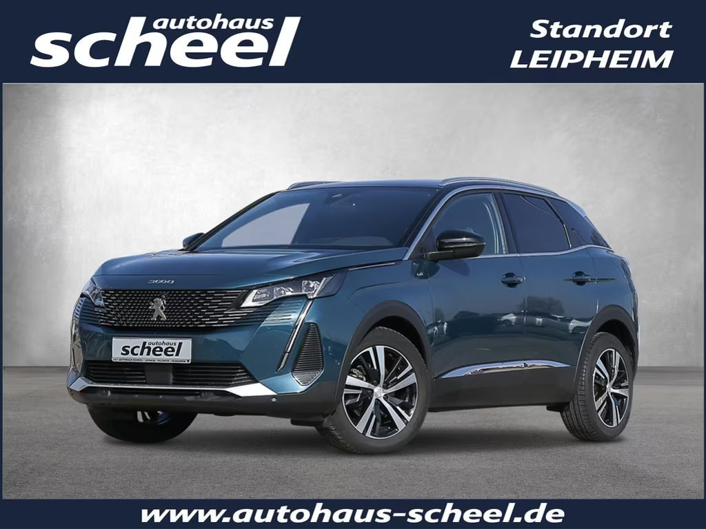Peugeot 3008 GT-Line