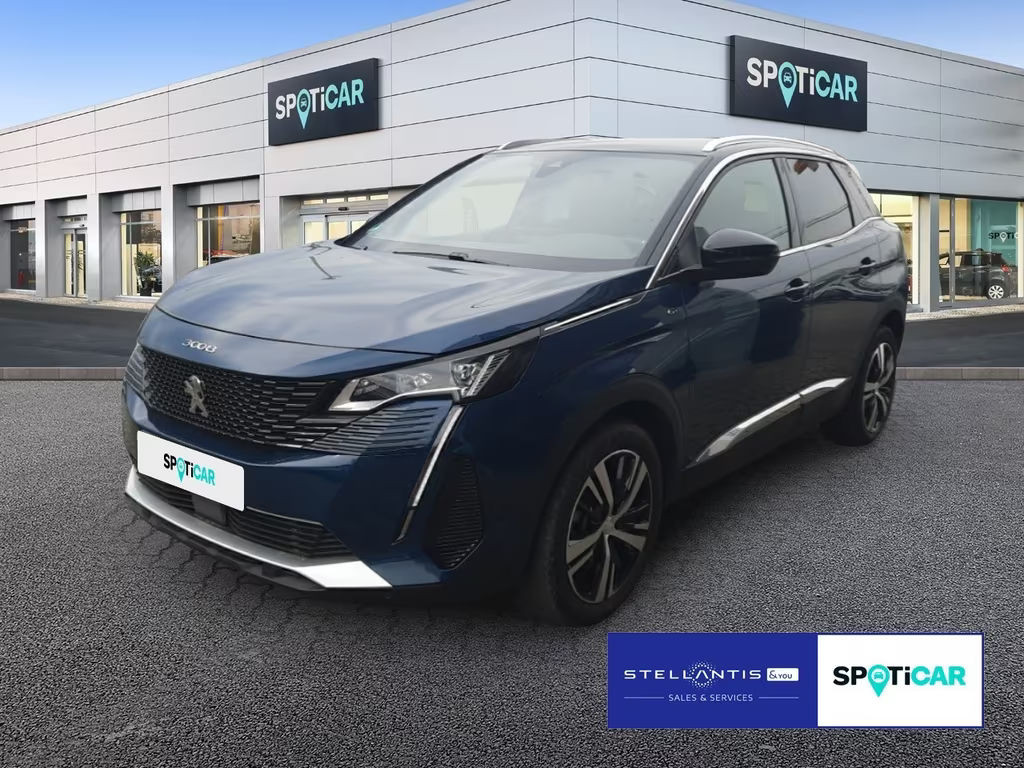 Peugeot 3008 GT-Line Hybrid