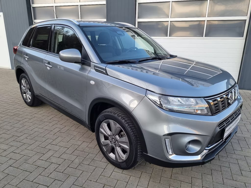 Suzuki Vitara Comfort 4x4 Hybrid