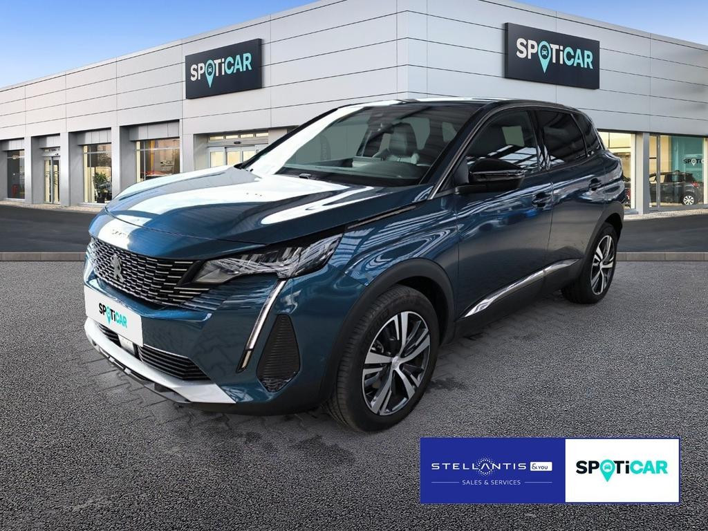 Peugeot 3008 Allure Pack PureTech
