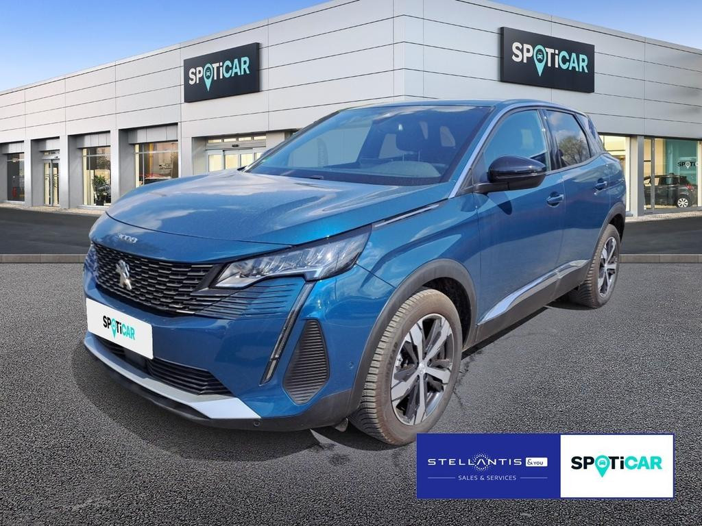 Peugeot 3008 Allure Pack PureTech