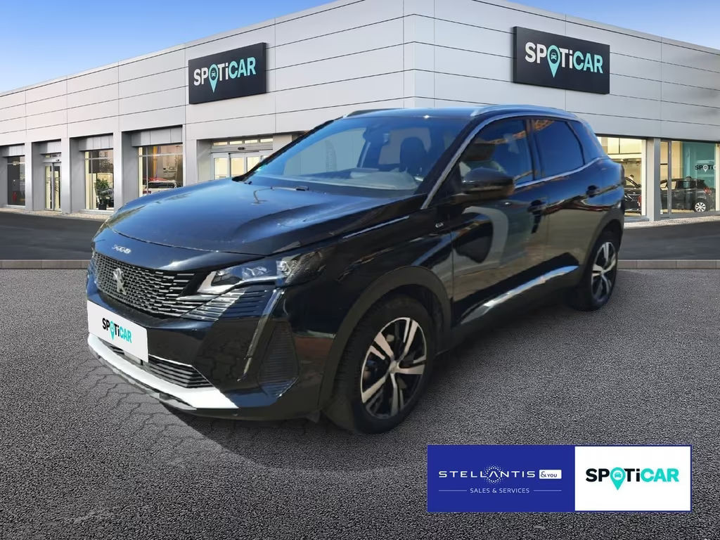 Peugeot 3008 GT-Line Hybrid