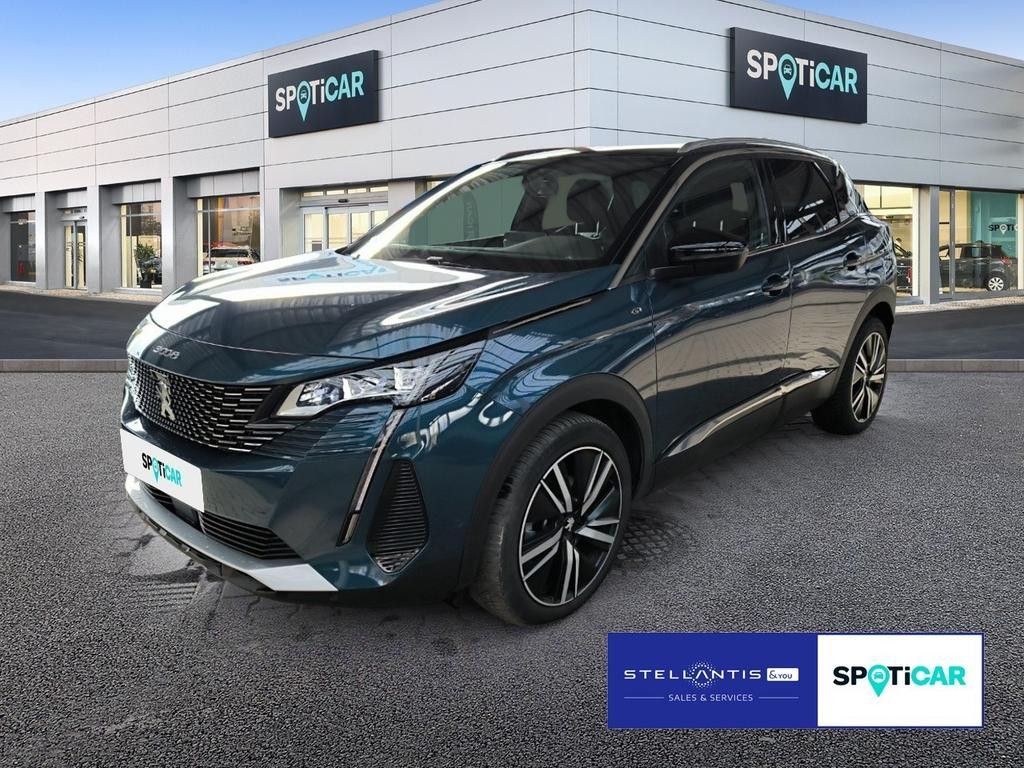 Peugeot 3008 GT-Line Hybrid