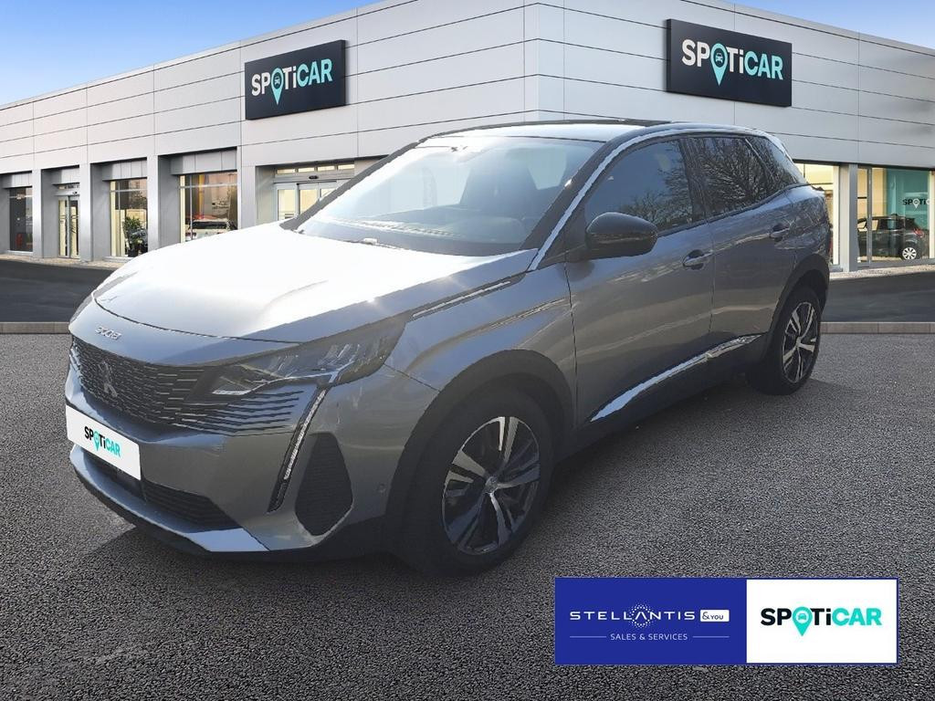 Peugeot 3008 Allure Pack