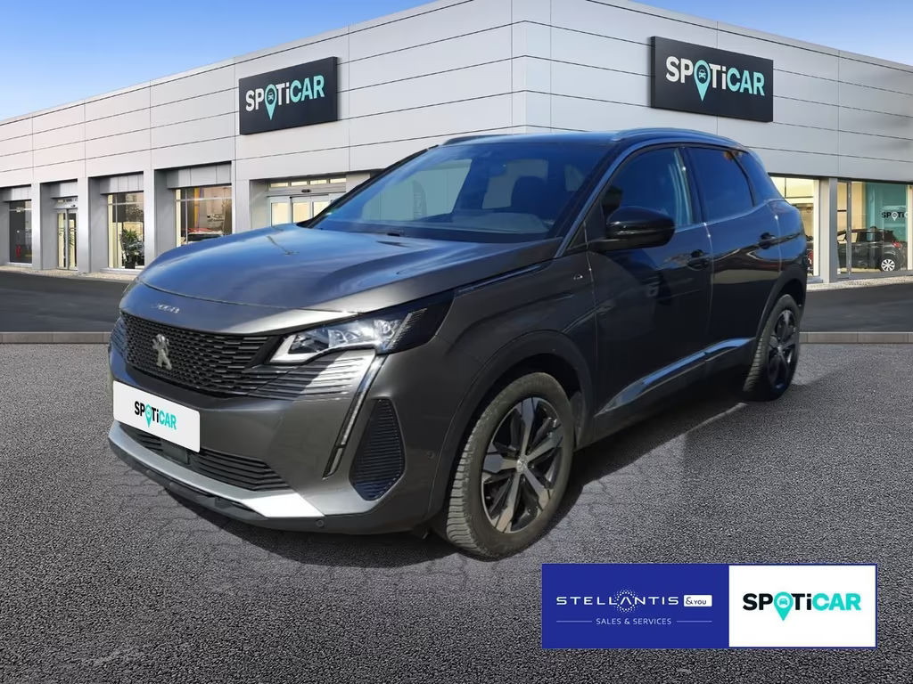 Peugeot 3008 GT-Line PureTech