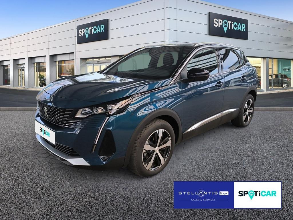 Peugeot 3008 GT-Line PureTech