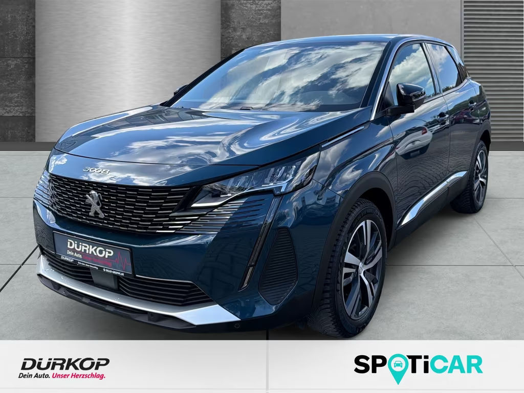 Peugeot 3008 Allure Pack