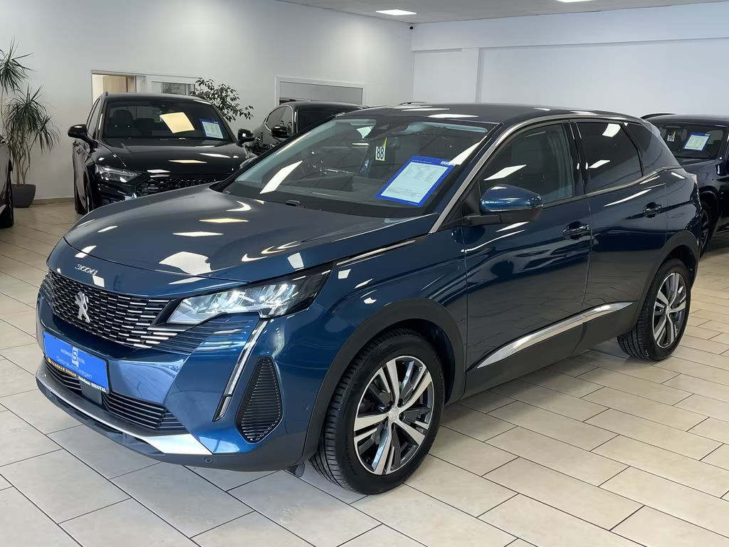 Peugeot 3008 Allure Pack
