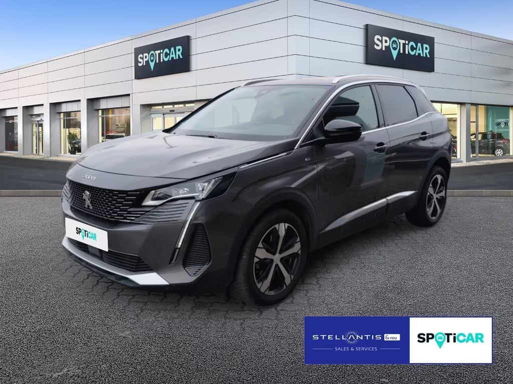 Peugeot 3008 GT-Line PureTech