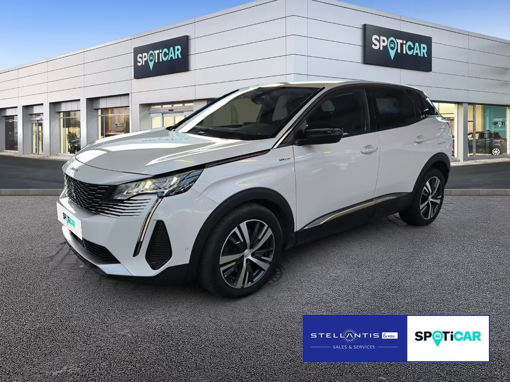Peugeot 3008 Allure Pack Hybrid