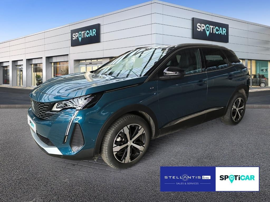 Peugeot 3008 GT-Line PureTech
