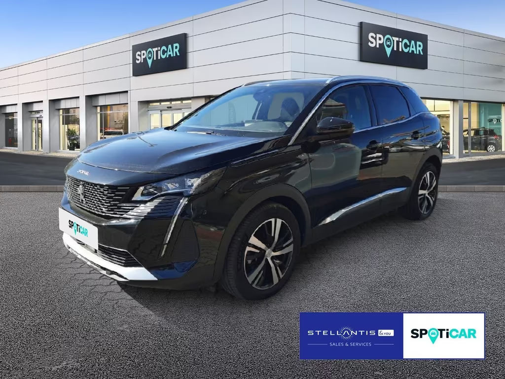Peugeot 3008 GT-Line PureTech