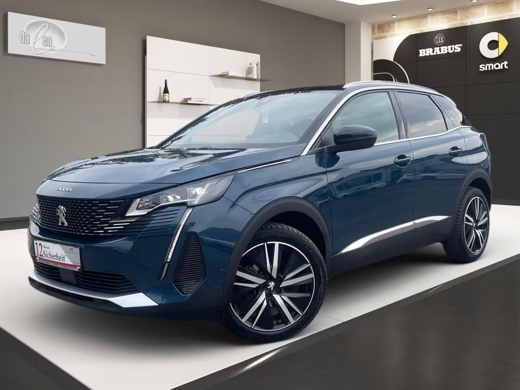 Peugeot 3008 GT-Line