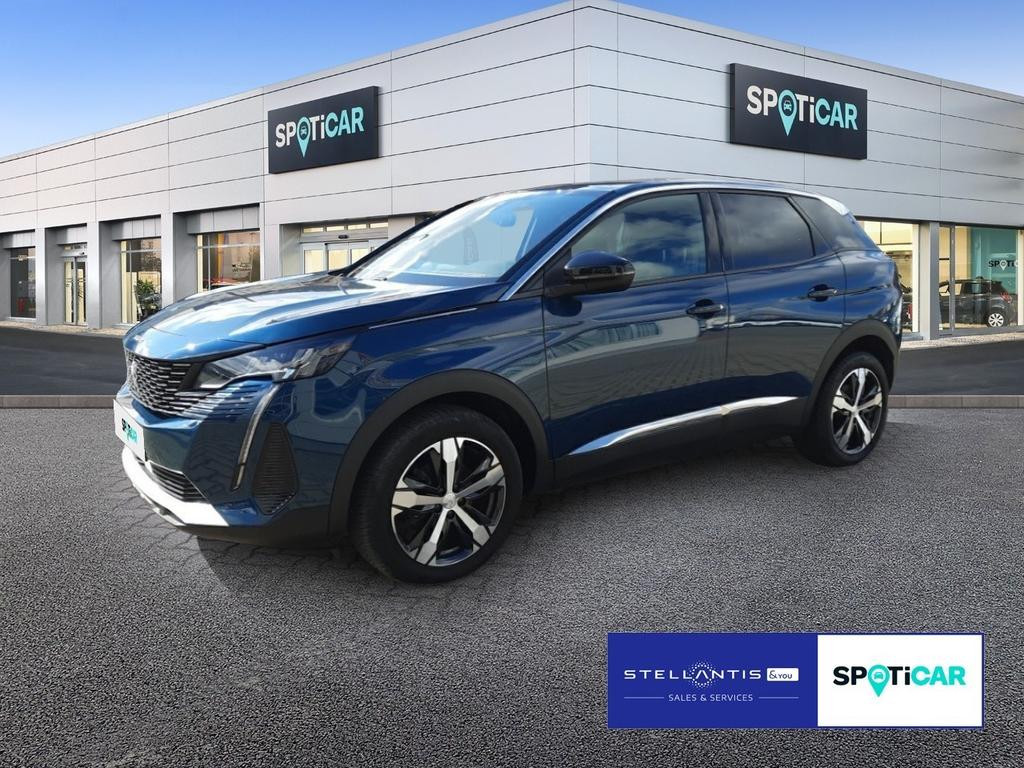 Peugeot 3008 Allure Pack PureTech