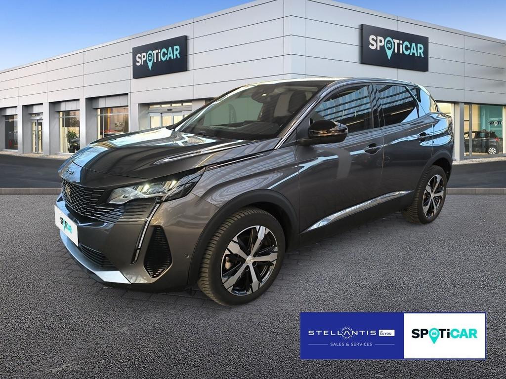 Peugeot 3008 Allure Pack PureTech