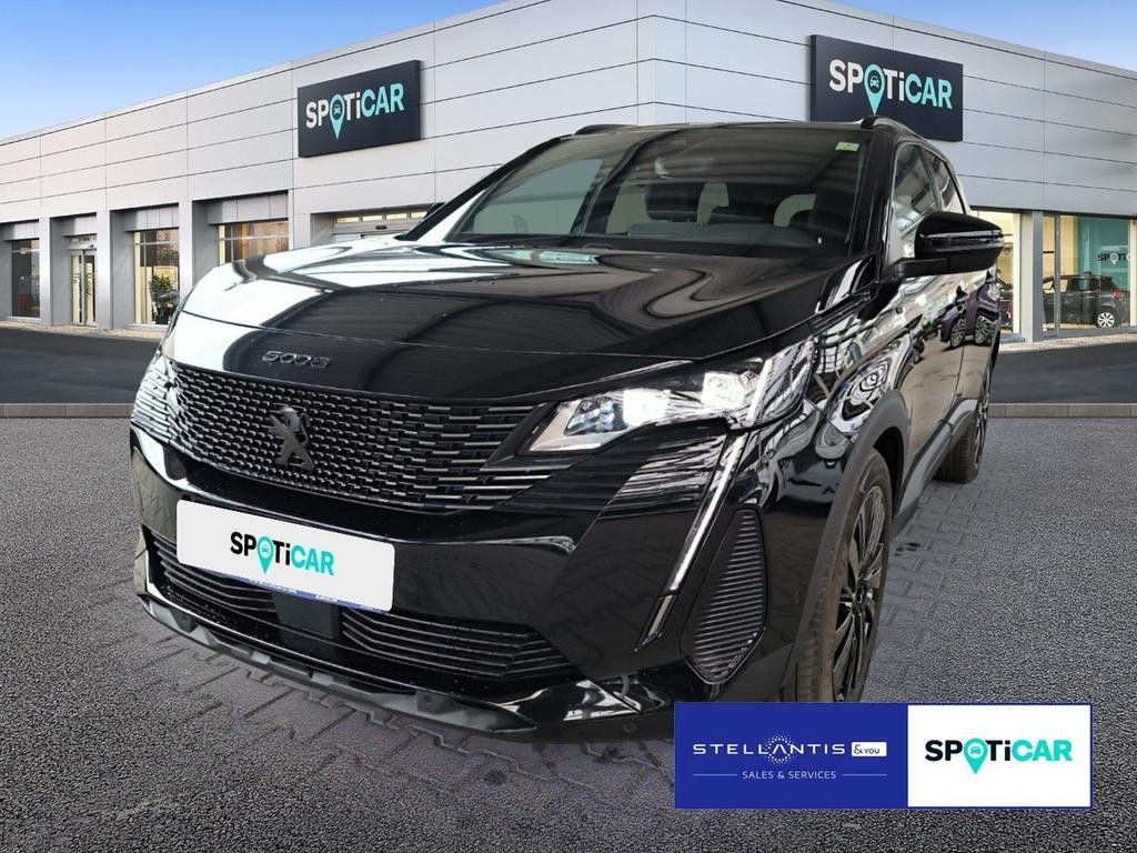 Peugeot 5008 BlueHDi GT-Line