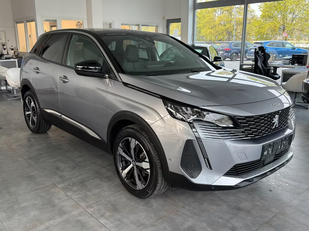 Peugeot 3008 Allure Pack PureTech