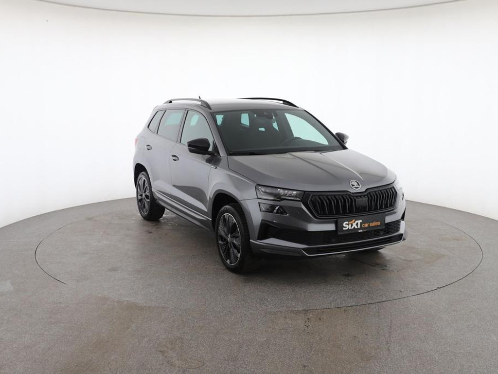 Skoda Karoq Sportline 1.5 TSI