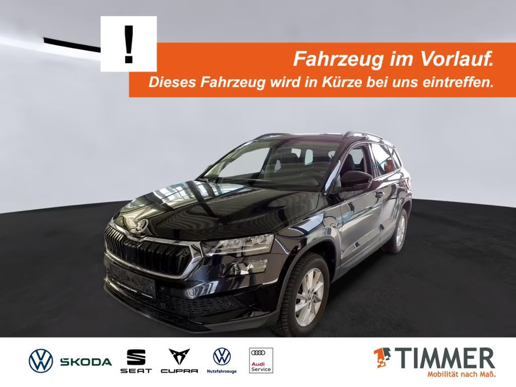 Skoda Karoq Style 1.5 TSI Style