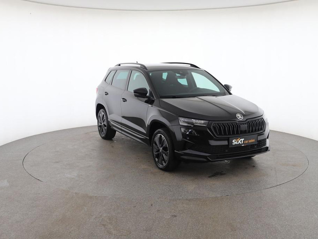 Skoda Karoq Sportline 1.5 TSI