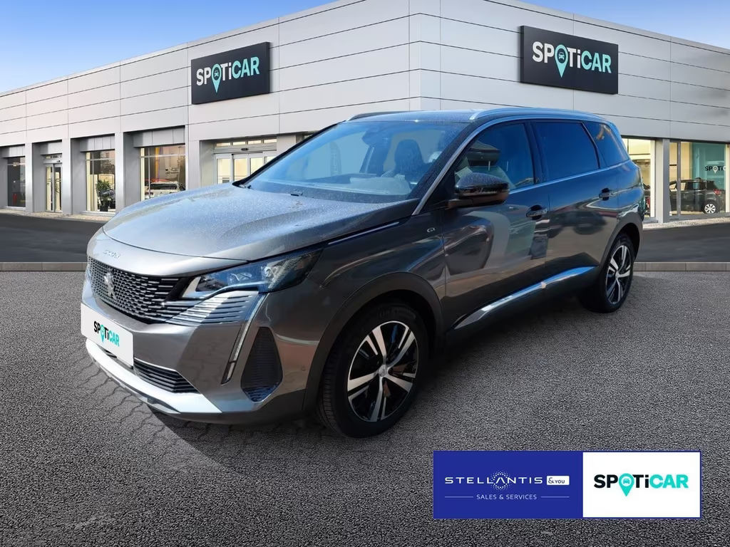 Peugeot 5008 GT-Line EAT8