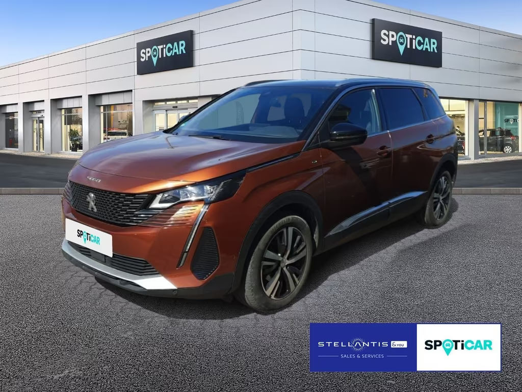 Peugeot 5008 GT-Line Hybrid