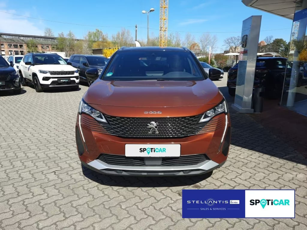 Peugeot 5008