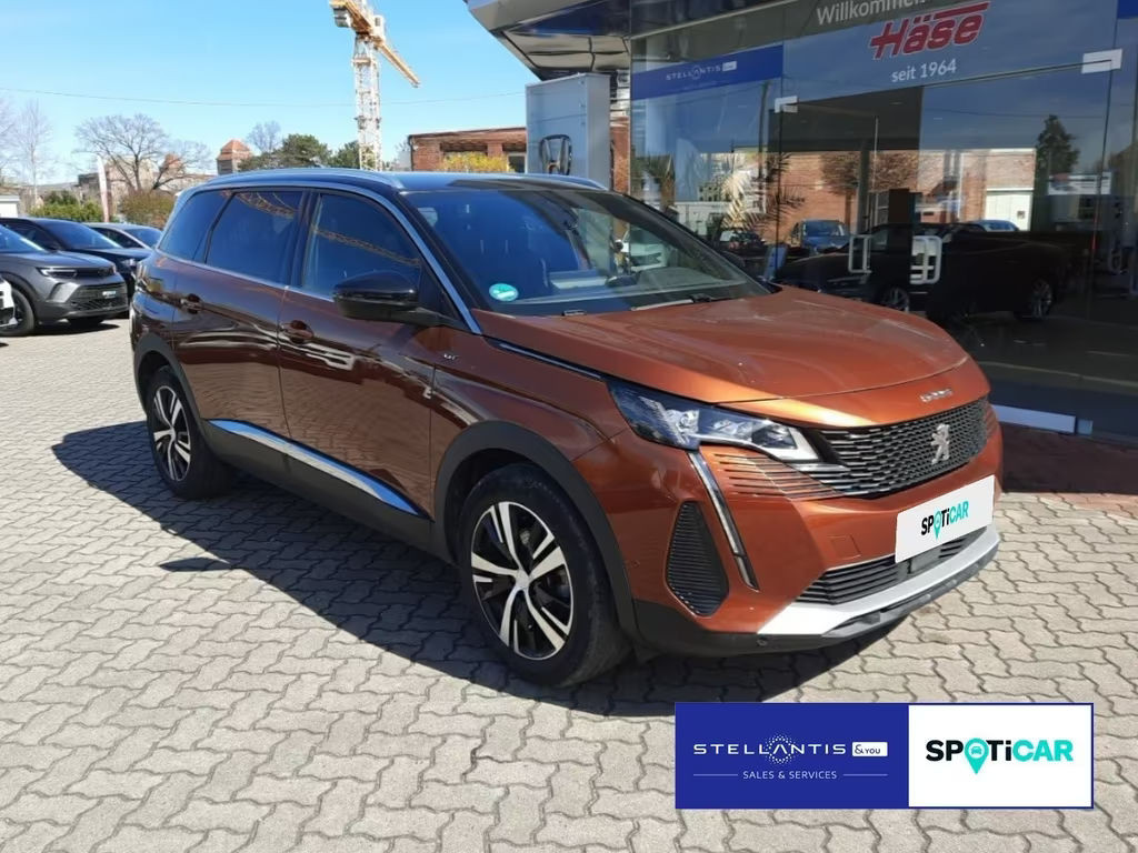 Peugeot 5008