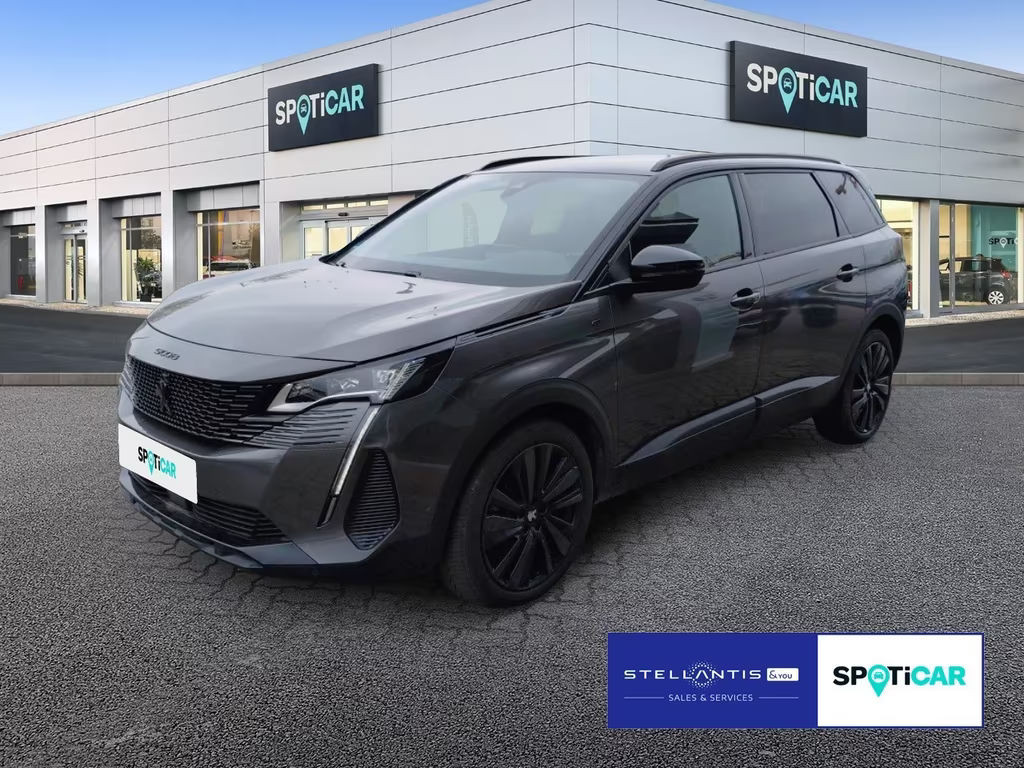 Peugeot 5008 GT-Line Hybrid