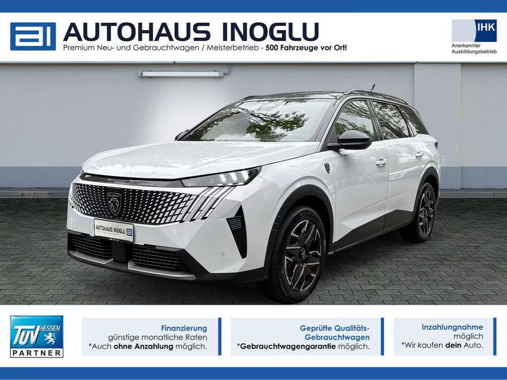 Peugeot 5008