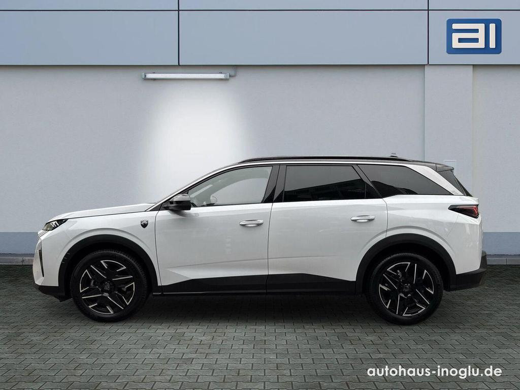 Peugeot 5008 GT-Line Hybrid