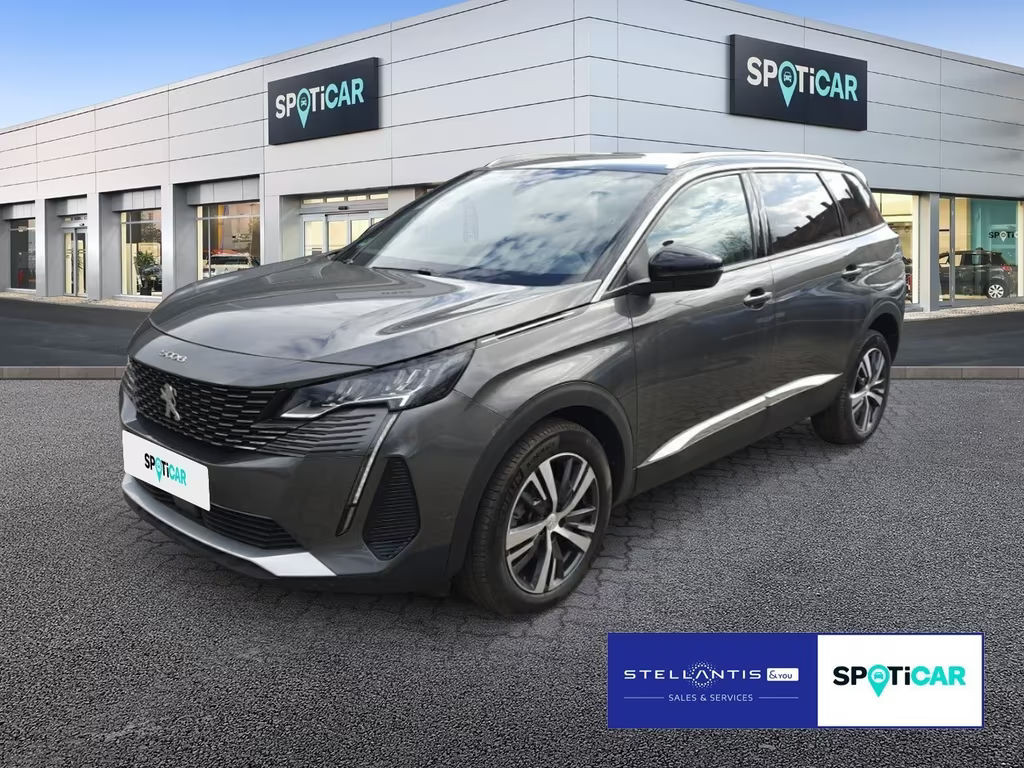 Peugeot 5008 Allure Pack PureTech
