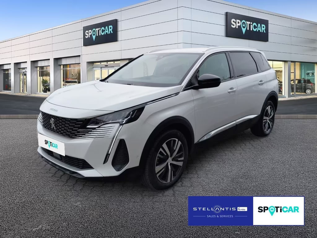 Peugeot 5008 Allure Pack PureTech