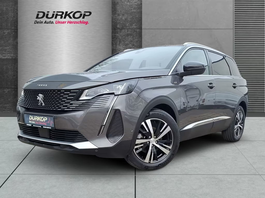 Peugeot 5008 GT-Line