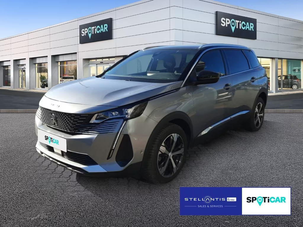 Peugeot 5008 GT-Line PureTech