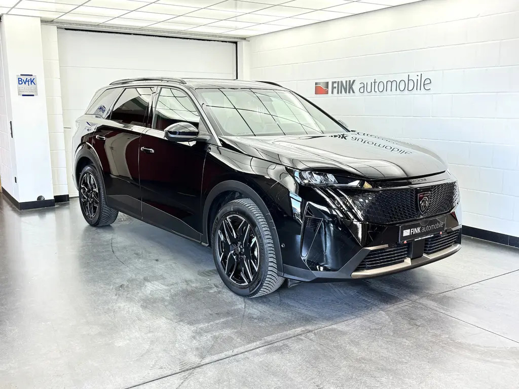 Peugeot 5008 Hybrid