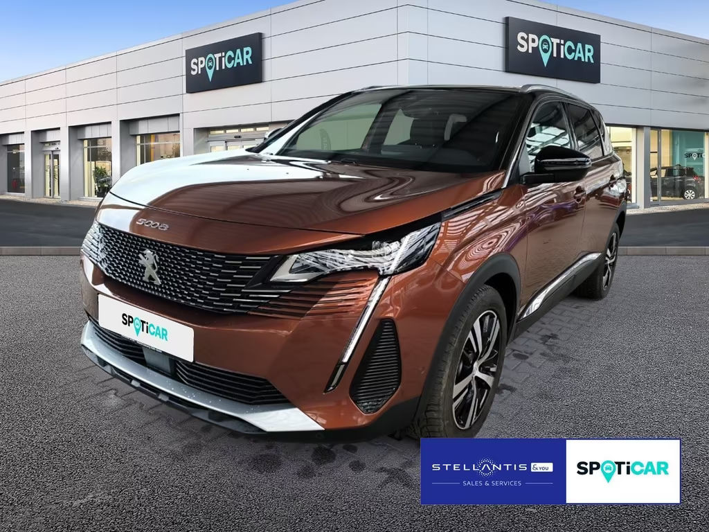 Peugeot 5008 GT-Line Hybrid