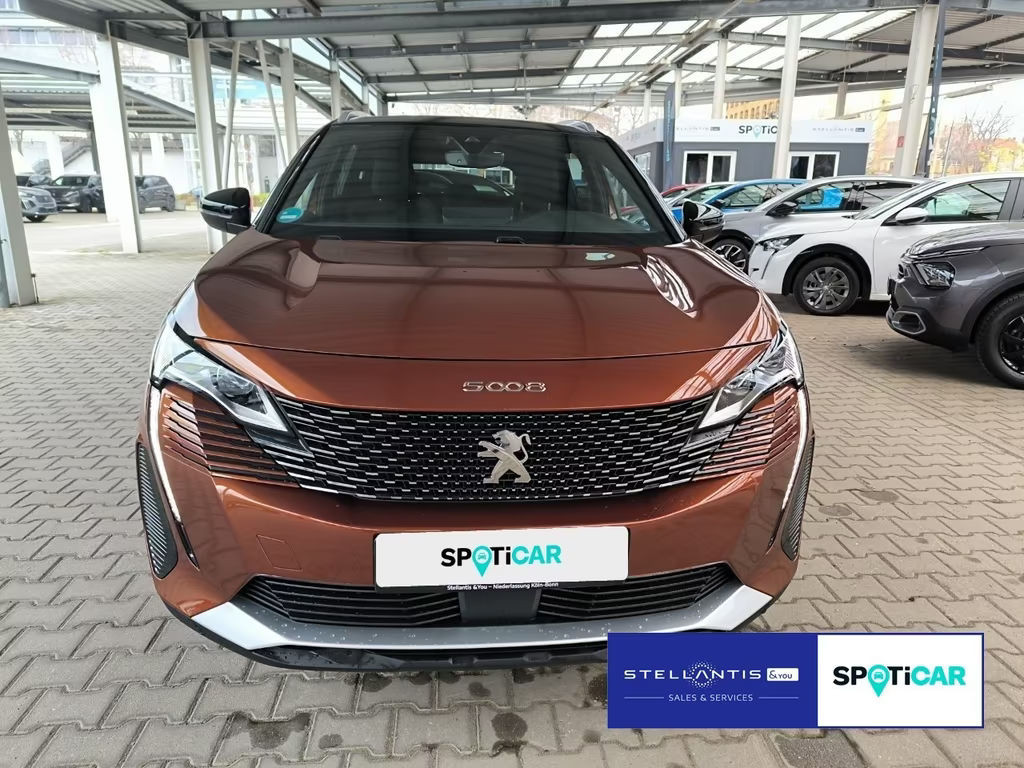 Peugeot 5008
