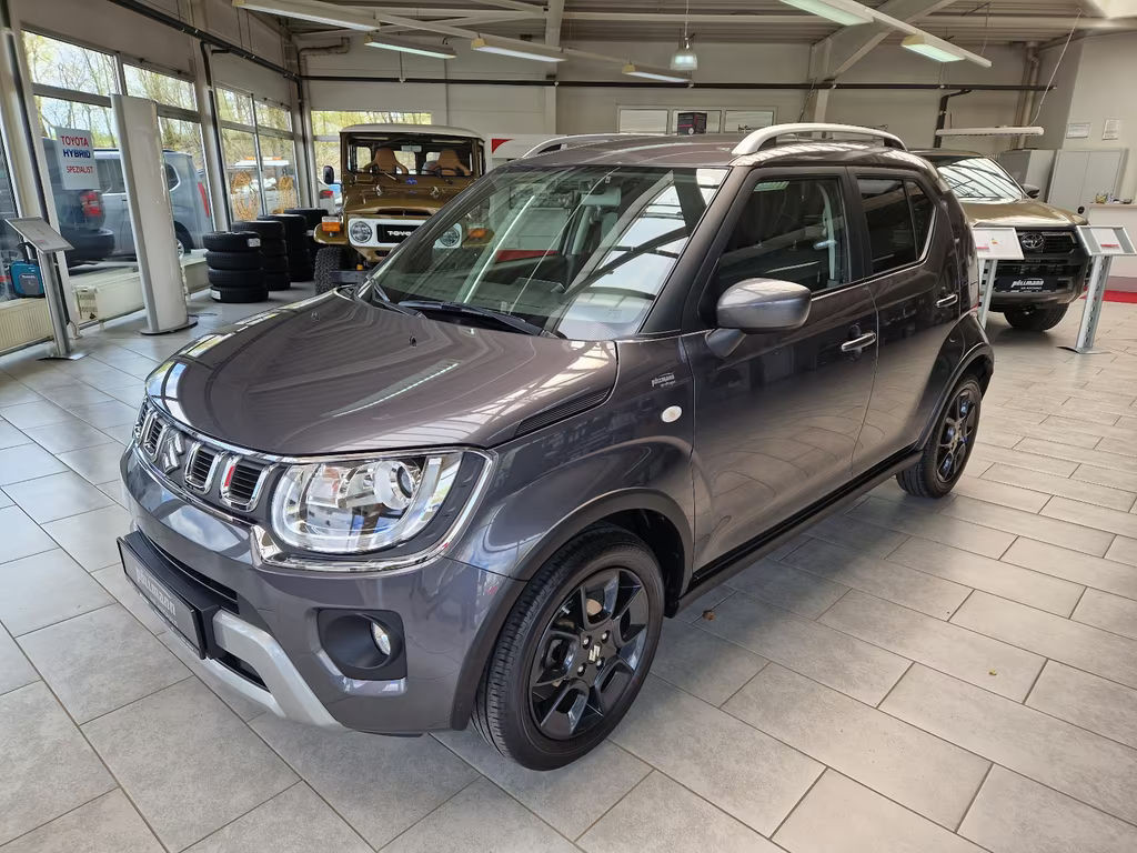 Suzuki Ignis Comfort 4x4