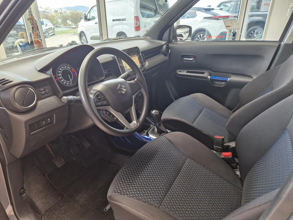 Suzuki Ignis